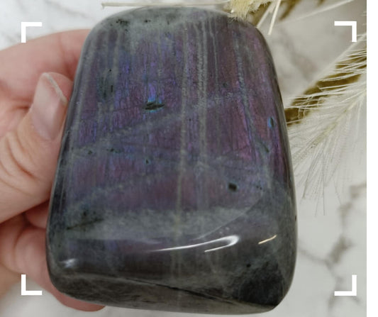 Labradorite Crystal Freeform