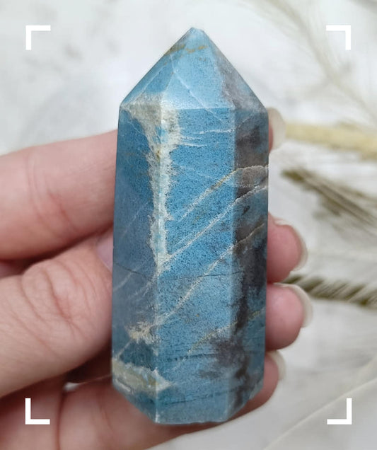 Trolleite Crystal Tower