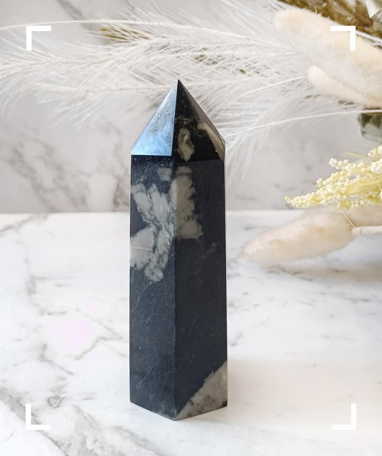 Chrysanthemum Crystal Tower