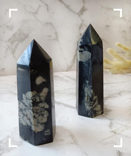 Chrysanthemum Crystal Tower