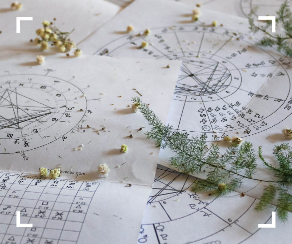 Natal Chart Reading