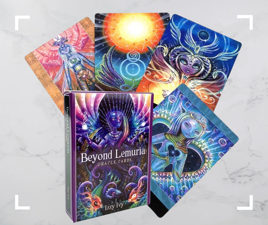Beyond Lemuria - Izzy Ivy