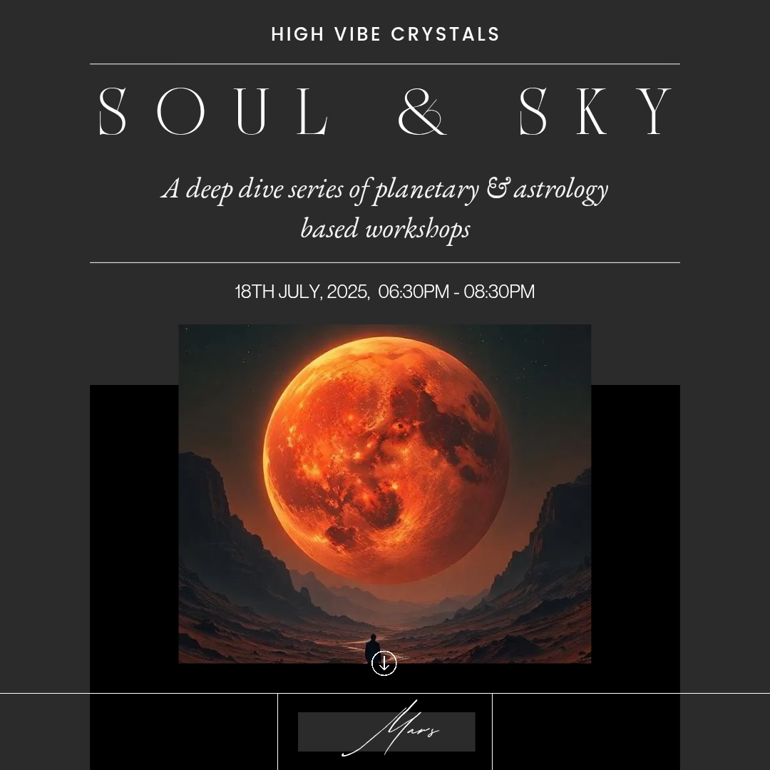 Soul & Sky - Mars (July)