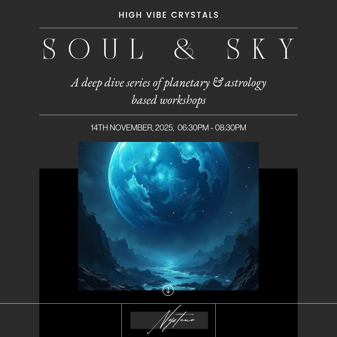 Soul & Sky - Neptune (November)