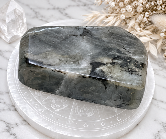 Labradorite Crystal Freeform