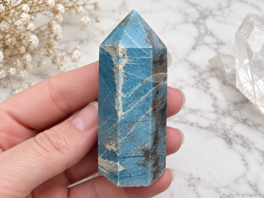 Trolleite Crystal Tower