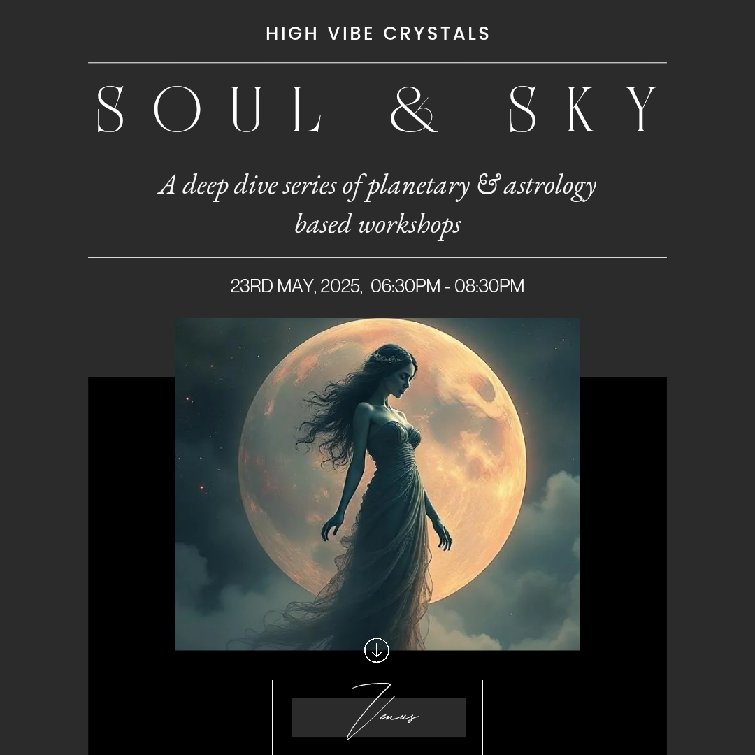 Soul & Sky - Venus (May)
