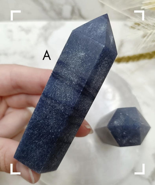 Blue Aventurine Tower