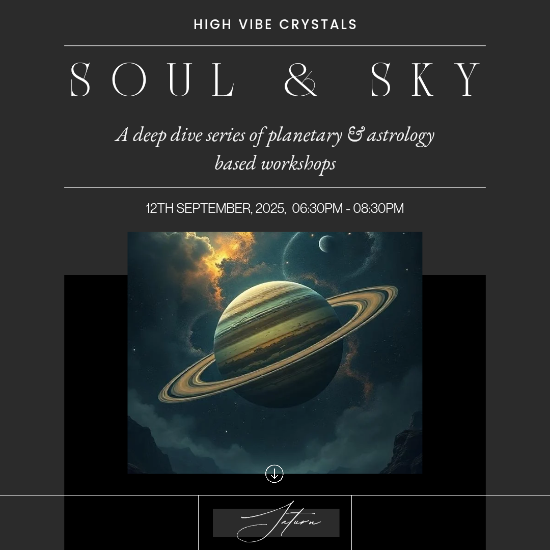 Soul & Sky - Jupiter (September)
