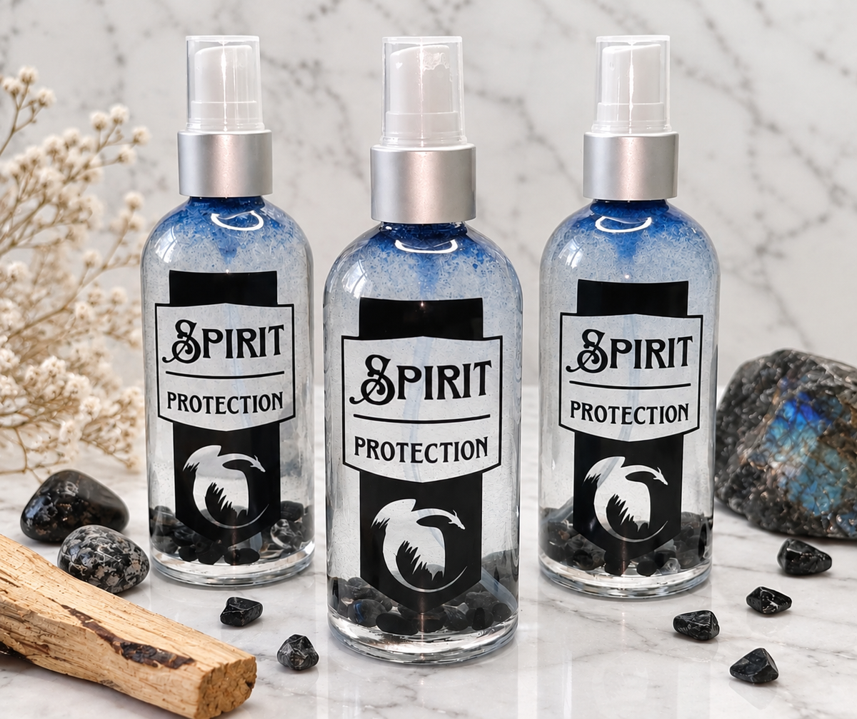 Spiritual Protection Spray