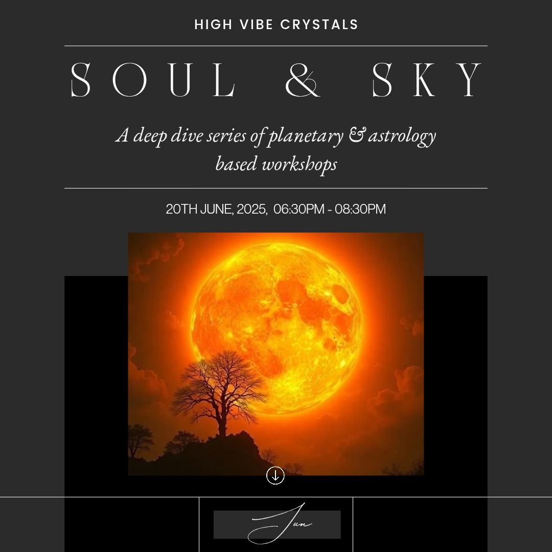 Soul & Sky - Sun (June)