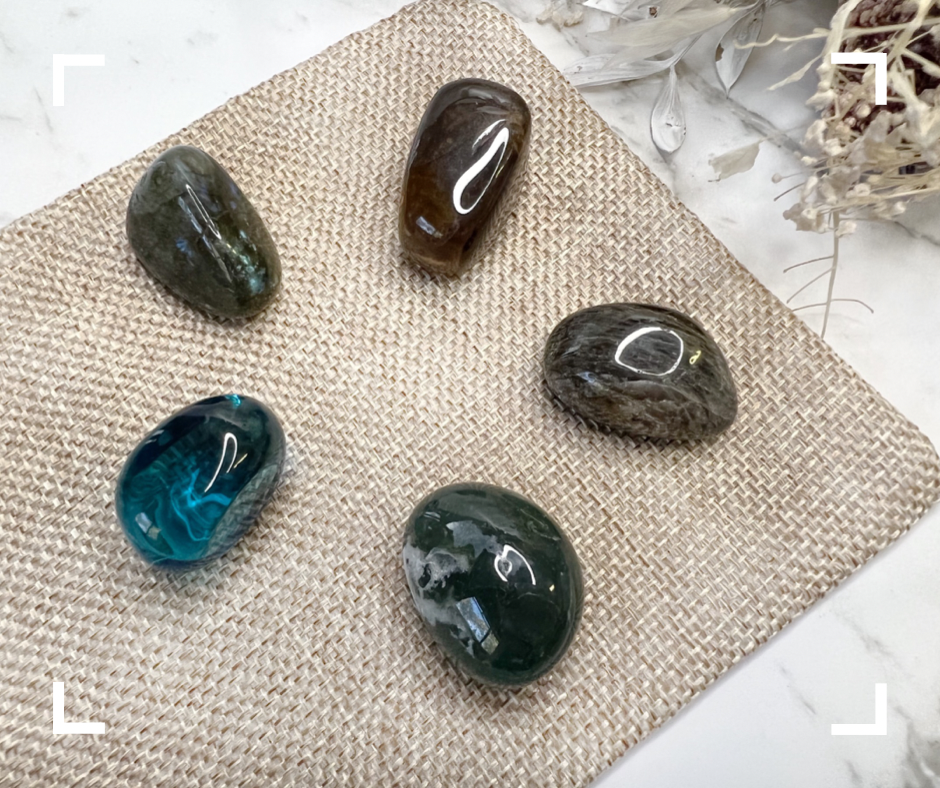 Capricorn Crystal Kit