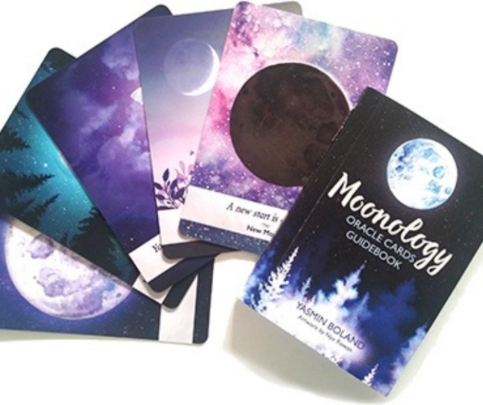 Moonology Oracle Deck