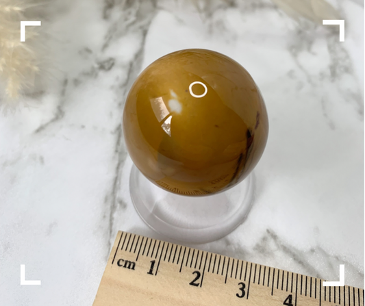 Mookaite Crystal Sphere
