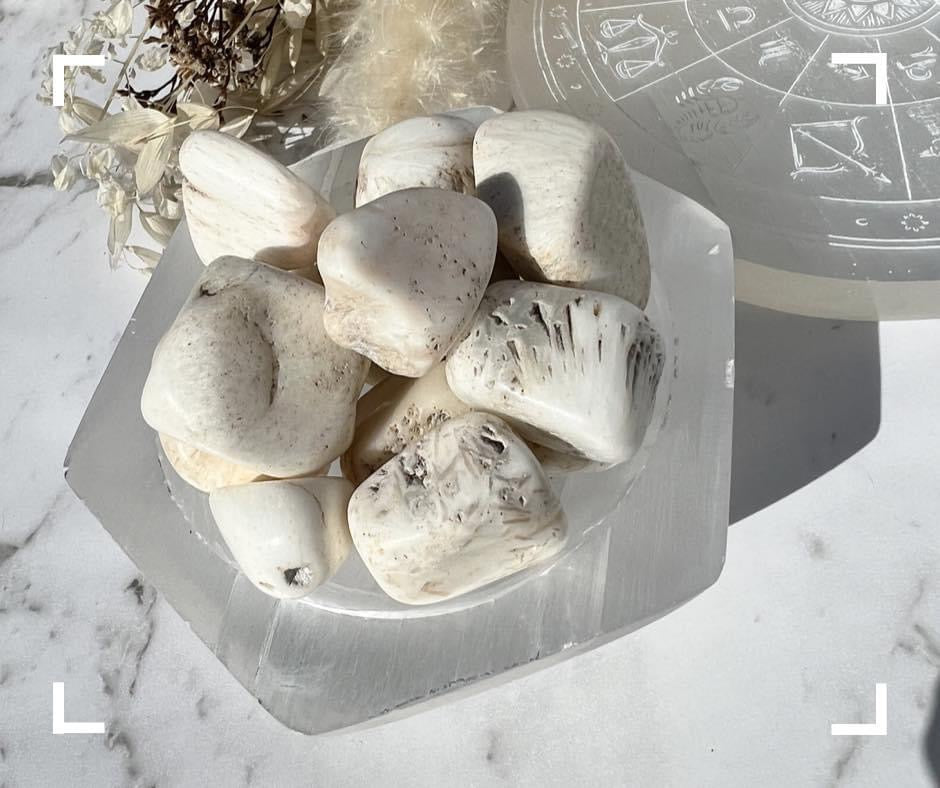 Scolecite Tumble