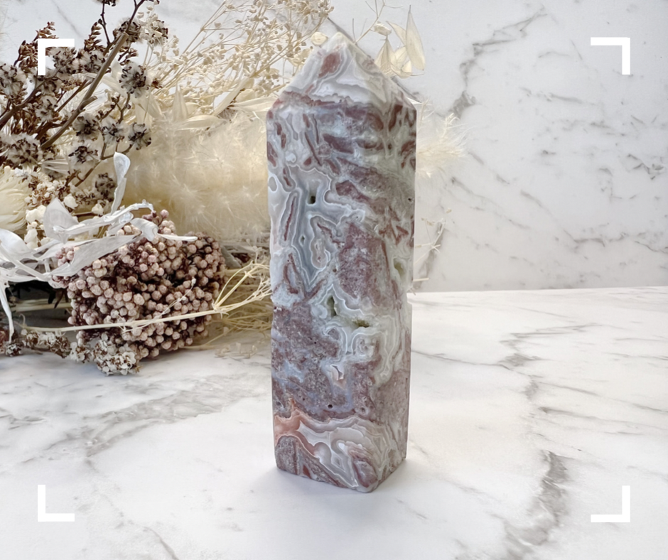 Crazy Lace Agate Crystal Generator 3