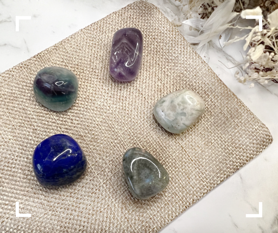 Pisces Crystal Kit