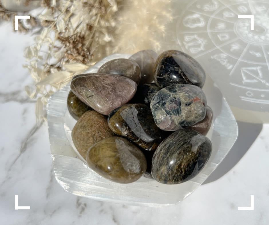Tourmaline Tumble