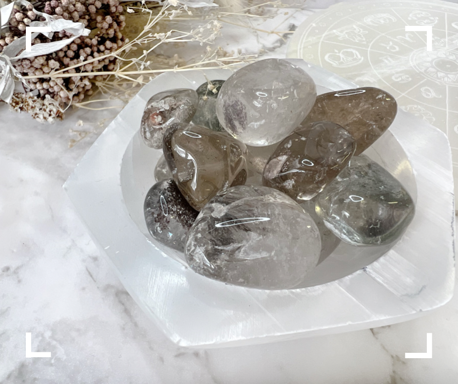 Garden Quartz Tumble