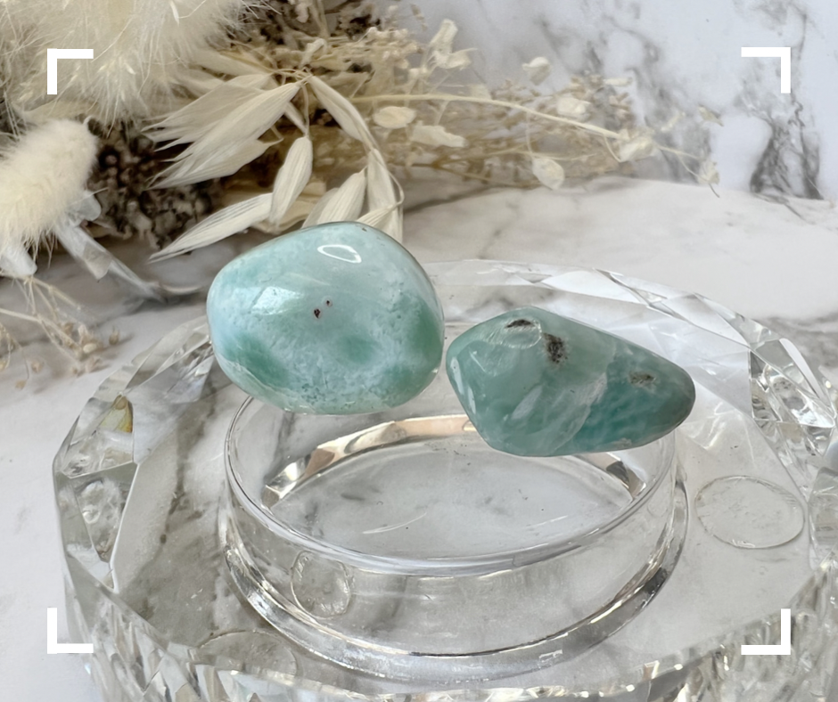 Larimar Tumble