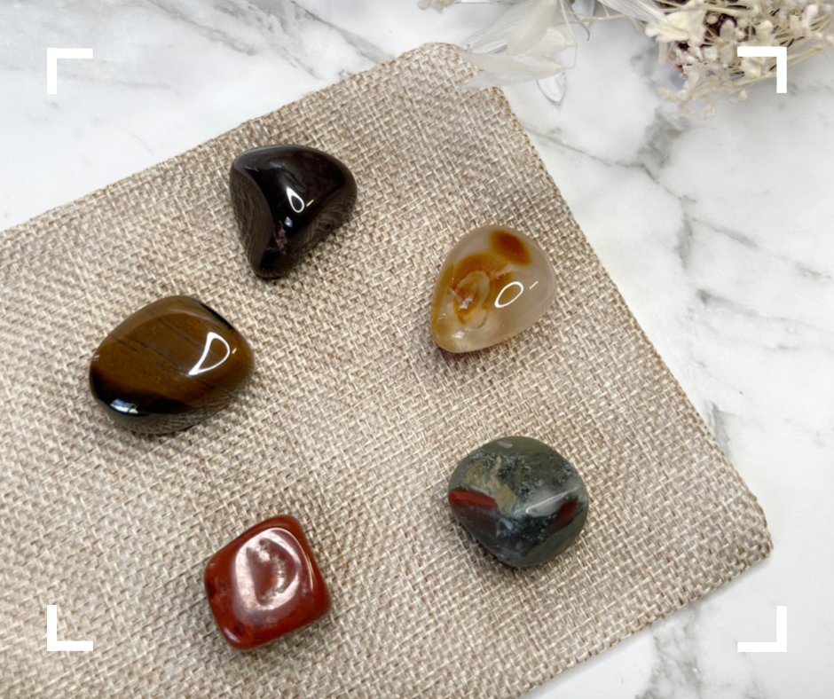 Aries Crystal Kit
