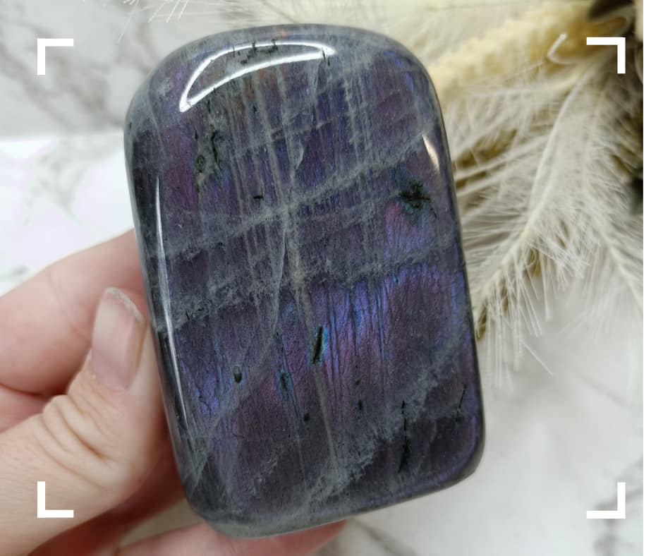Labradorite Crystal Freeform