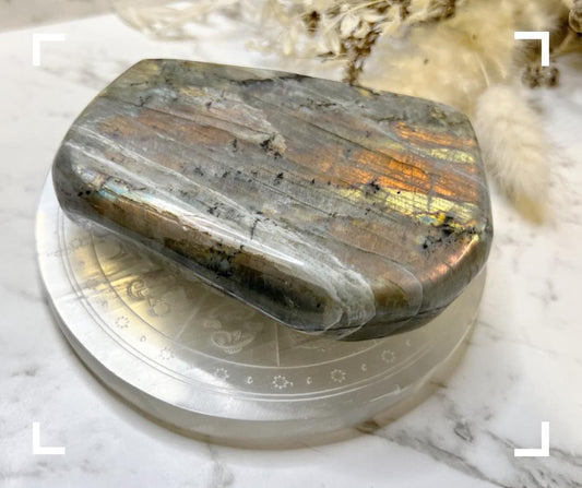 Labradorite Crystal Freeform