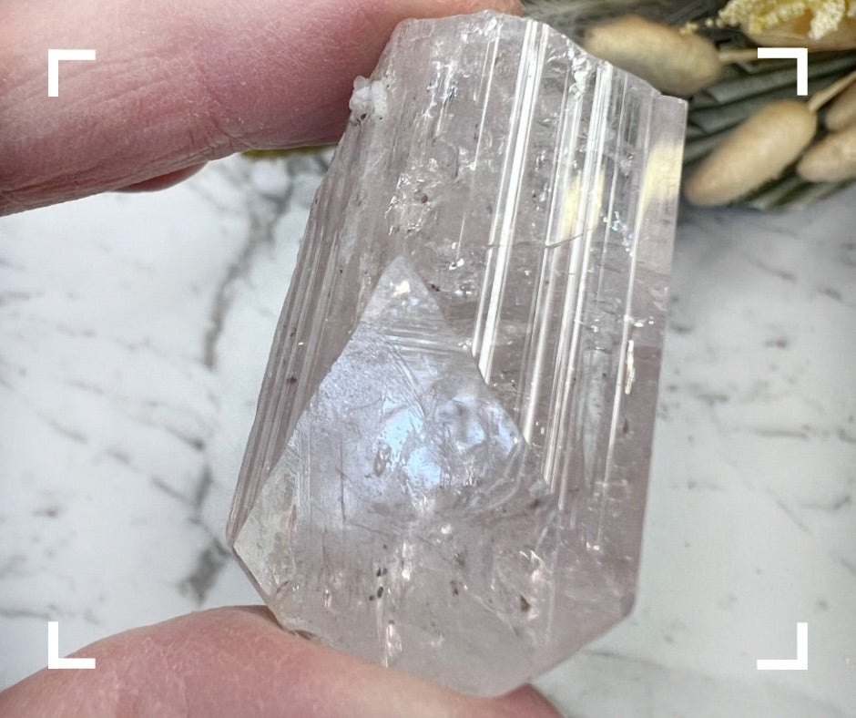 Danburite Raw Piece