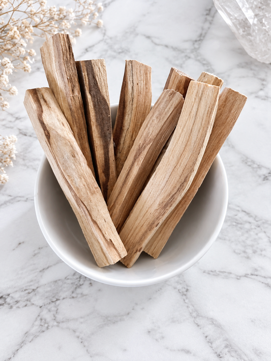 Palo Santo Smudge Stick