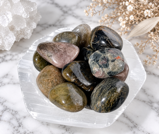 Tourmaline Tumble