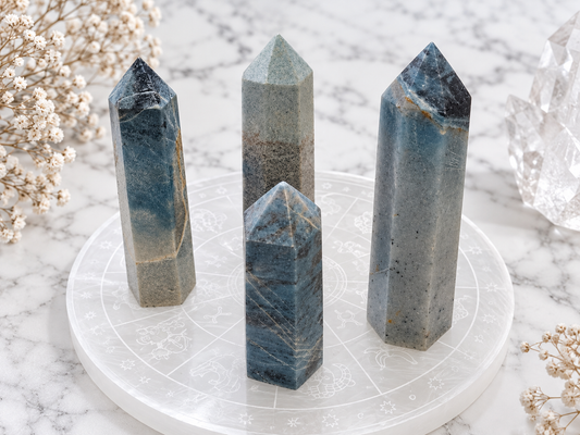 Trolleite Crystal Tower