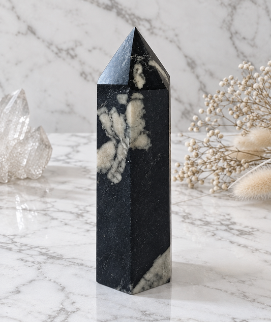 Chrysanthemum Crystal Tower