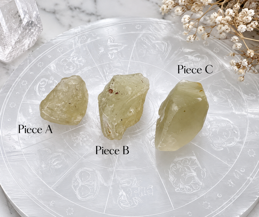Libyan Dessert Glass