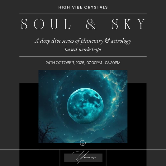 Soul & Sky - Uranus (October)