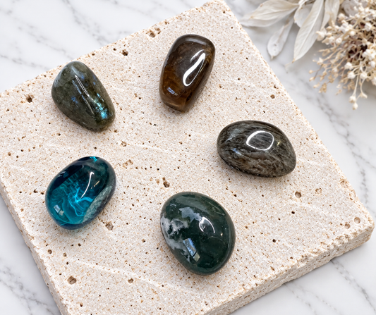 Capricorn Crystal Kit
