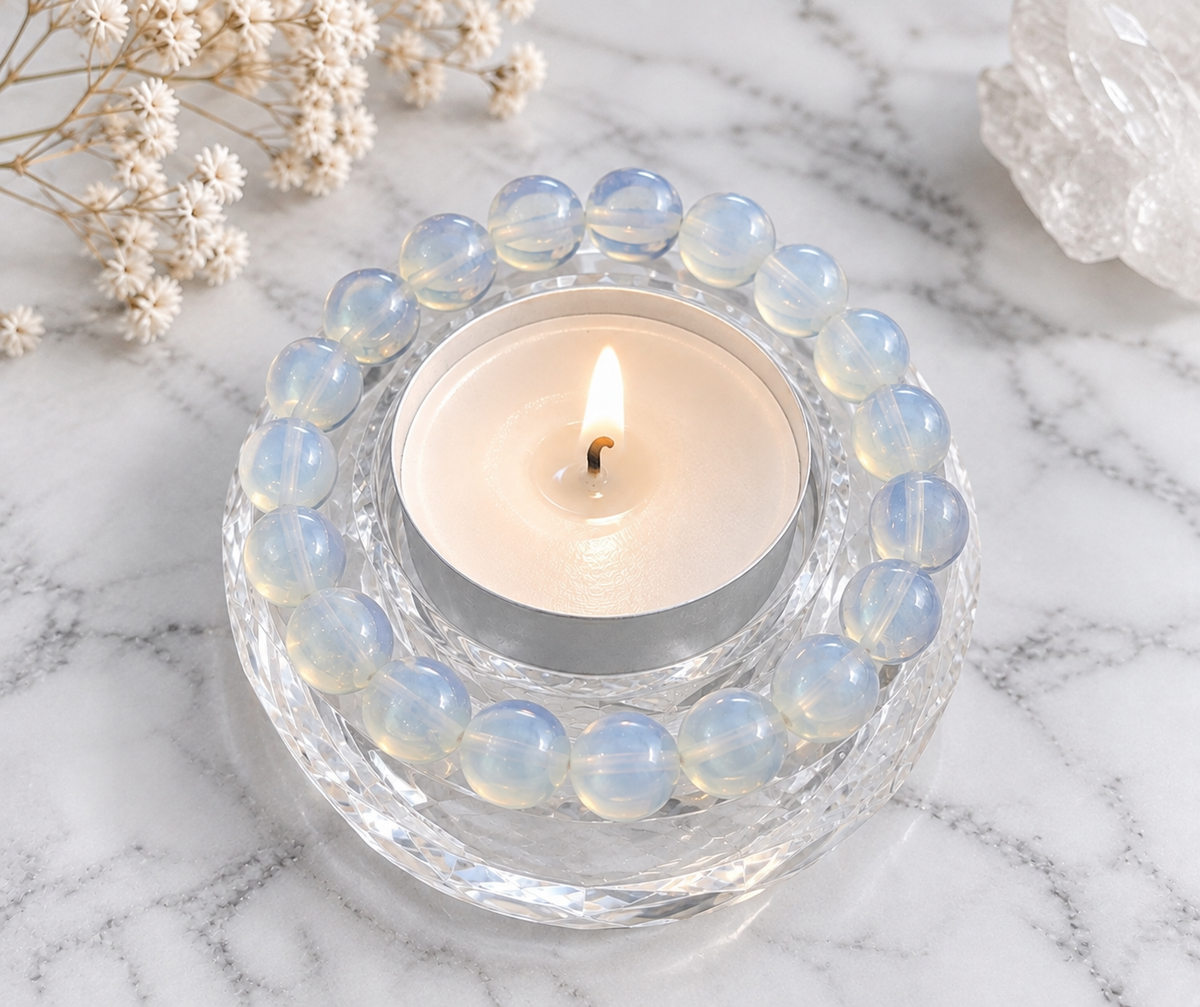 Med Opalite Crystal Bracelet