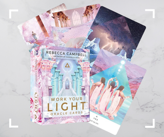 Work Your Light Oracle - Rebecca Campbell