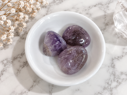 Auralite Crystal Tumble