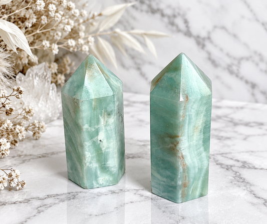 Hemimorphite Crystal Generator