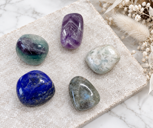 Pisces Crystal Kit