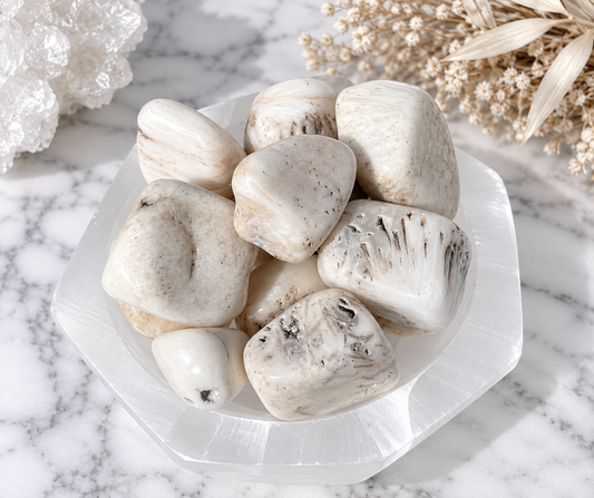 Scolecite Tumble