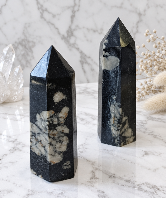 Chrysanthemum Crystal Tower