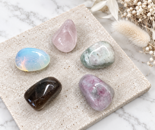 Libra Crystal Kit
