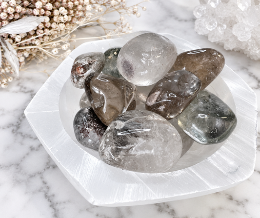 Garden Quartz Tumble