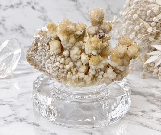 Stalactite Crystal Cluster