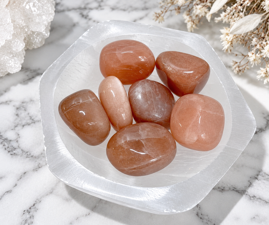 Solaris Sunstone Tumble