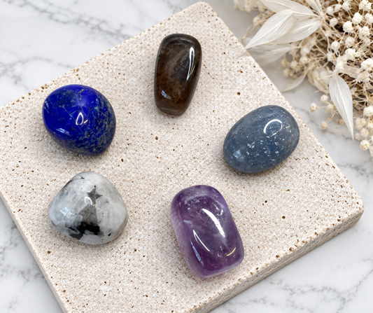 Sagittarius Crystal Kit