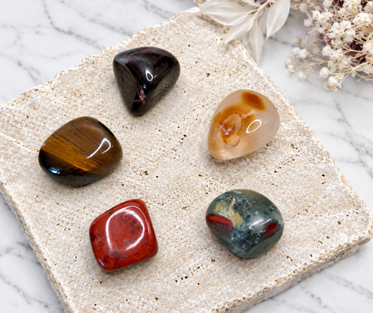 Aries Crystal Kit