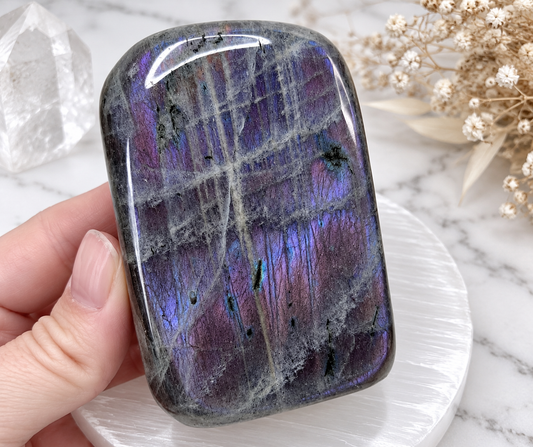 Labradorite Crystal Freeform