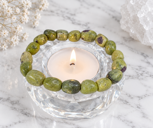 Atlantisite Crystal Bracelet